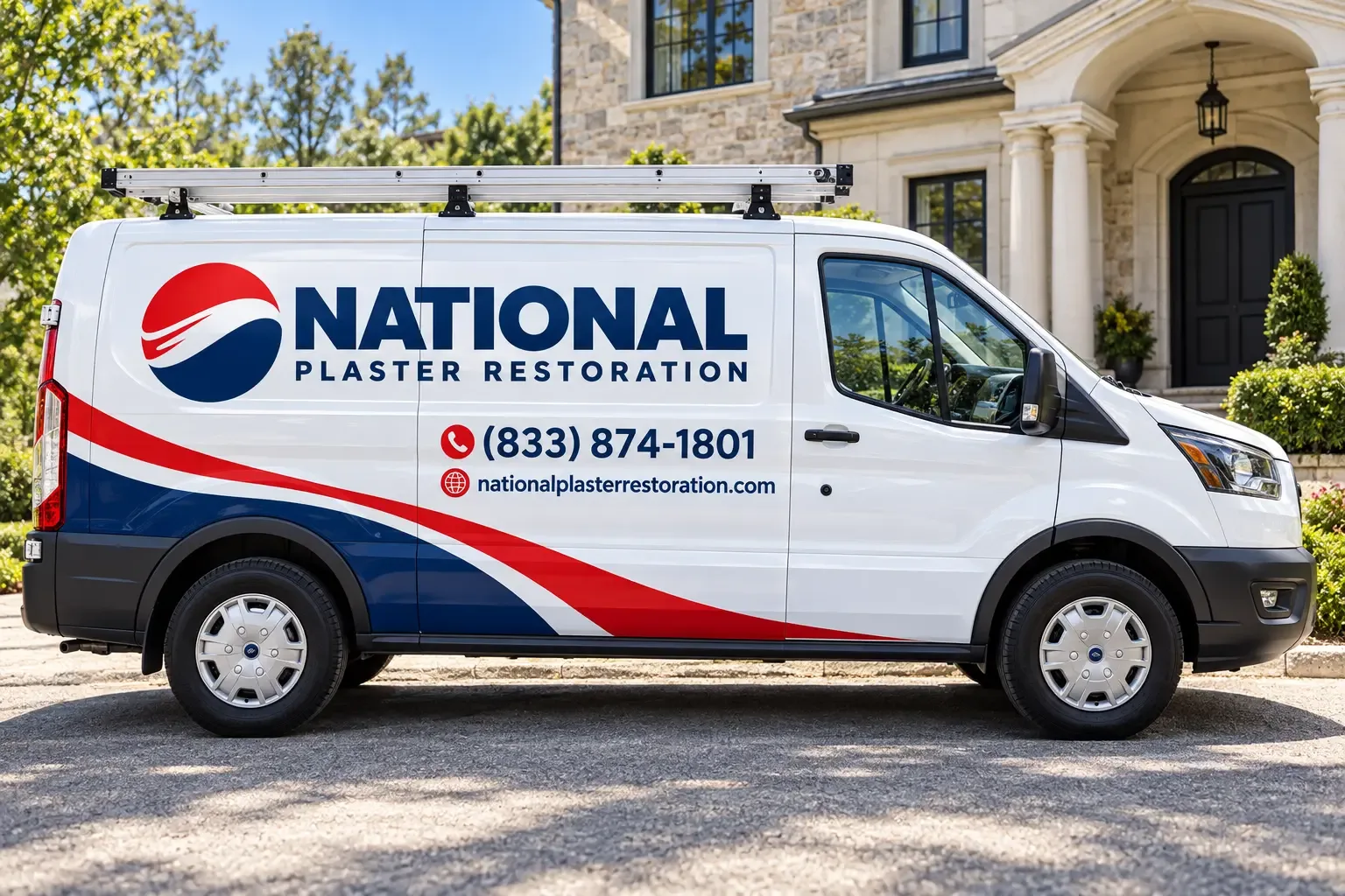 Plaster Repair in Broadway, NC near me